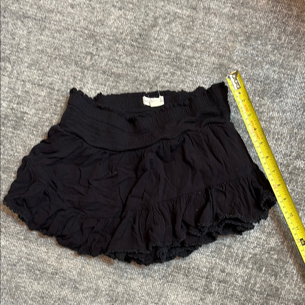 Aeropostale skirt with built in shorts